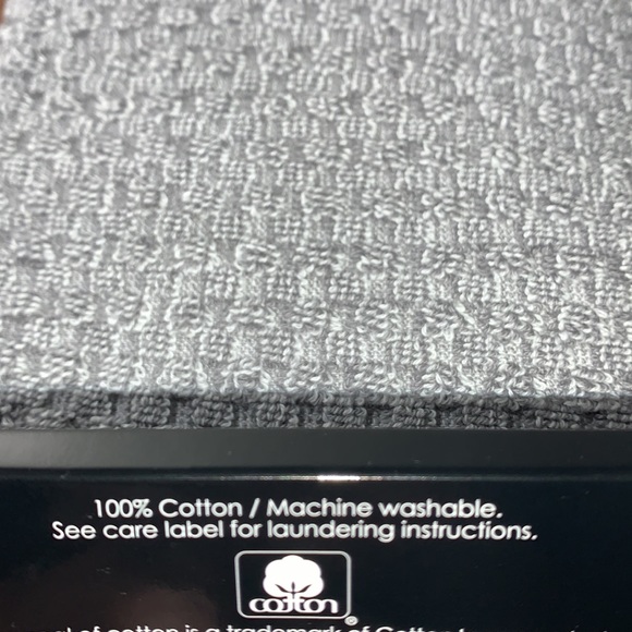 Nicole Miller Bath & Body Nicole Miller Antimicrobial Bath Towels